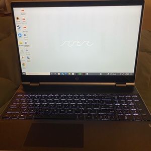 HP Pavilion 15.6” Convertible Laptop